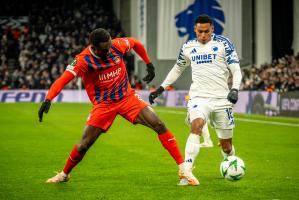 F.C. København - 1. FC Heidenheim - 13/02-2025