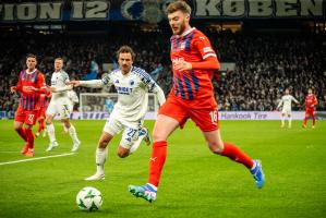 F.C. København - 1. FC Heidenheim - 13/02-2025