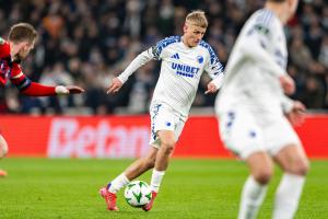 F.C. København - 1. FC Heidenheim - 13/02-2025