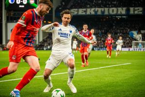 F.C. København - 1. FC Heidenheim - 13/02-2025