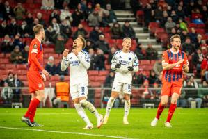 F.C. København - 1. FC Heidenheim - 13/02-2025