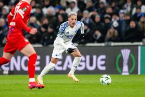 F.C. København - 1. FC Heidenheim - 13/02-2025