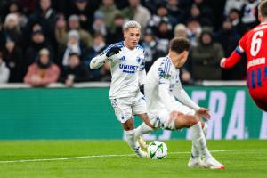 F.C. København - 1. FC Heidenheim - 13/02-2025