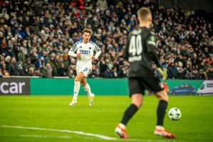 F.C. København - 1. FC Heidenheim - 13/02-2025