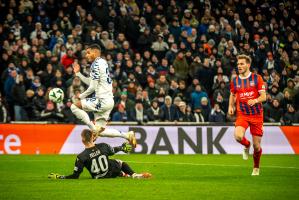 F.C. København - 1. FC Heidenheim - 13/02-2025