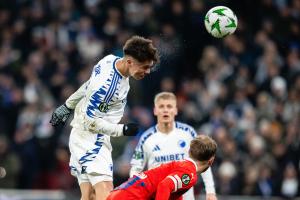 F.C. København - 1. FC Heidenheim - 13/02-2025