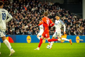 F.C. København - 1. FC Heidenheim - 13/02-2025