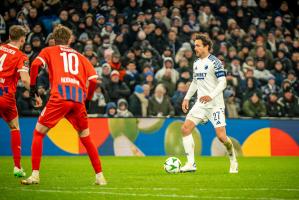 F.C. København - 1. FC Heidenheim - 13/02-2025