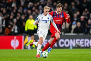 F.C. København - 1. FC Heidenheim - 13/02-2025