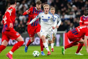 F.C. København - 1. FC Heidenheim - 13/02-2025