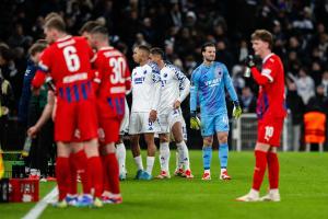 F.C. København - 1. FC Heidenheim - 13/02-2025