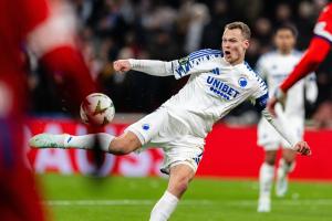 F.C. København - 1. FC Heidenheim - 13/02-2025