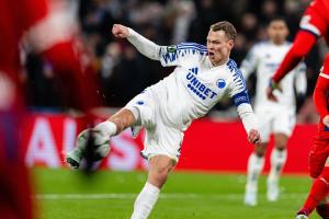 F.C. København - 1. FC Heidenheim - 13/02-2025