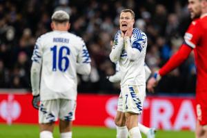 F.C. København - 1. FC Heidenheim - 13/02-2025