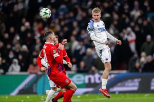 F.C. København - 1. FC Heidenheim - 13/02-2025