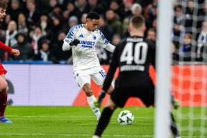 F.C. København - 1. FC Heidenheim - 13/02-2025