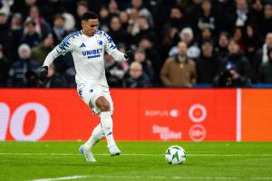 F.C. København - 1. FC Heidenheim - 13/02-2025