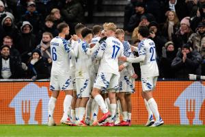 F.C. København - 1. FC Heidenheim - 13/02-2025