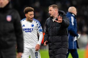 F.C. København - 1. FC Heidenheim - 13/02-2025