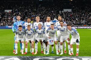 F.C. København - 1. FC Heidenheim - 13/02-2025