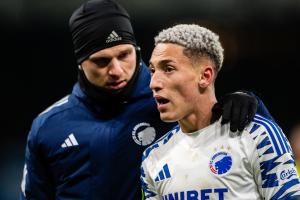 F.C. København - 1. FC Heidenheim - 13/02-2025