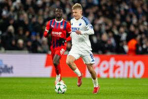 F.C. København - 1. FC Heidenheim - 13/02-2025