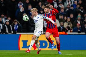 F.C. København - 1. FC Heidenheim - 13/02-2025