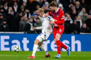 F.C. København - 1. FC Heidenheim - 13/02-2025