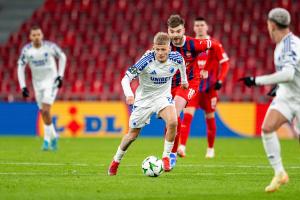 F.C. København - 1. FC Heidenheim - 13/02-2025