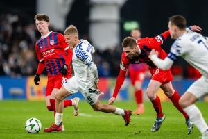 F.C. København - 1. FC Heidenheim - 13/02-2025