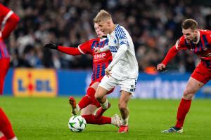 F.C. København - 1. FC Heidenheim - 13/02-2025