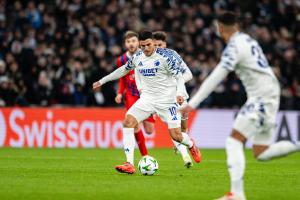 F.C. København - 1. FC Heidenheim - 13/02-2025