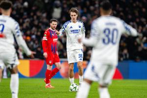 F.C. København - 1. FC Heidenheim - 13/02-2025