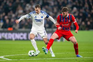 F.C. København - 1. FC Heidenheim - 13/02-2025