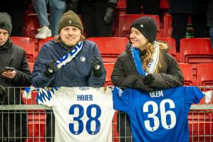 F.C. København - 1. FC Heidenheim - 13/02-2025