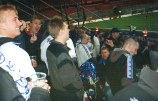 F.C. København - AaB - 11/03-2001