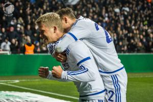 F.C. København - AaB - 13/03-2016