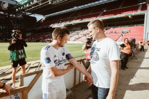 F.C. København - AaB - 15/07-2017