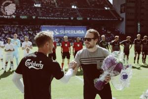 F.C. København - AaB - 15/07-2017