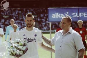 F.C. København - AaB - 15/07-2017