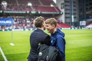 F.C. København - AaB - 18/04-2018