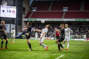 F.C. København - AaB - 18/04-2018