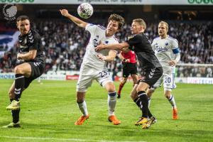 F.C. København - AaB - 18/04-2018