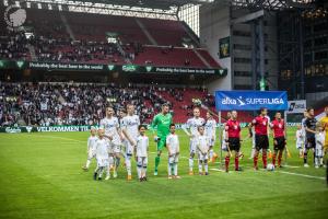 F.C. København - AaB - 18/04-2018