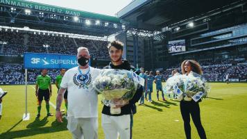 F.C. København - AaB - 18/07-2021