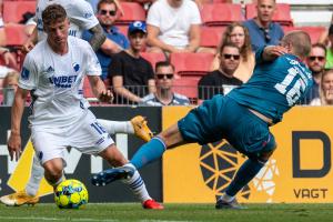 F.C. København - AaB - 18/07-2021