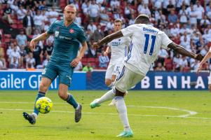 F.C. København - AaB - 18/07-2021