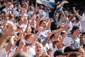 F.C. København - AaB - 18/07-2021