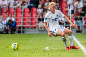 F.C. København - AaB - 18/07-2021