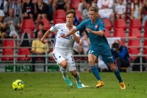 F.C. København - AaB - 18/07-2021